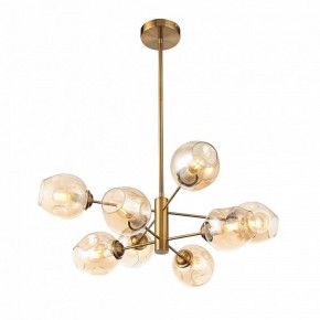 Люстра на штанге ST-Luce Fovia SL1500.203.08 в Чебаркуле - chebarkul.mebel24.online | фото 2