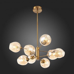 Люстра на штанге ST-Luce Fovia SL1500.203.08 в Чебаркуле - chebarkul.mebel24.online | фото 3