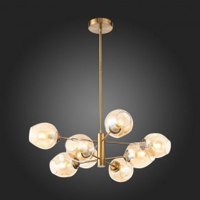Люстра на штанге ST-Luce Fovia SL1500.203.08 в Чебаркуле - chebarkul.mebel24.online | фото 4
