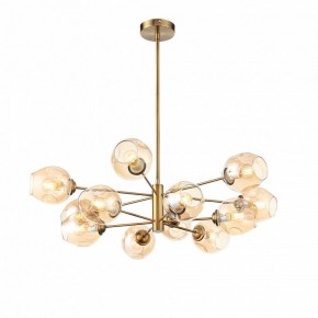 Люстра на штанге ST-Luce Fovia SL1500.203.12 в Чебаркуле - chebarkul.mebel24.online | фото 2
