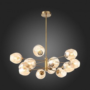 Люстра на штанге ST-Luce Fovia SL1500.203.12 в Чебаркуле - chebarkul.mebel24.online | фото 3