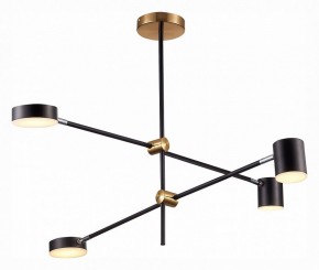 Люстра на штанге ST-Luce Rodrigo SL1604.432.04 в Чебаркуле - chebarkul.mebel24.online | фото 2