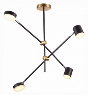 Люстра на штанге ST-Luce Rodrigo SL1604.432.04 в Чебаркуле - chebarkul.mebel24.online | фото 3