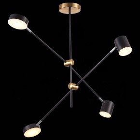 Люстра на штанге ST-Luce Rodrigo SL1604.432.04 в Чебаркуле - chebarkul.mebel24.online | фото 6