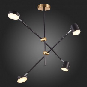 Люстра на штанге ST-Luce Rodrigo SL1604.432.04 в Чебаркуле - chebarkul.mebel24.online | фото 7