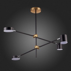 Люстра на штанге ST-Luce Rodrigo SL1604.432.04 в Чебаркуле - chebarkul.mebel24.online | фото 8