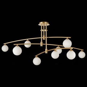 Люстра на штанге ST-Luce Sembrare SL1208.302.09 в Чебаркуле - chebarkul.mebel24.online | фото 3