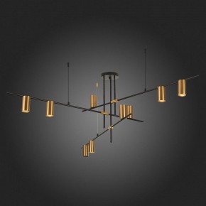 Люстра на штанге ST-Luce Sormano SL1206.402.09 в Чебаркуле - chebarkul.mebel24.online | фото 4