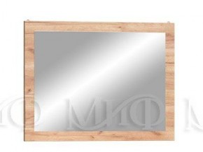 МАРТИНА СГ Зеркало (дуб крафт) в Чебаркуле - chebarkul.mebel24.online | фото