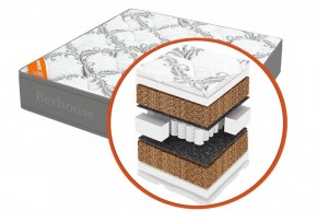 Матрас "Mega кокос 30 Gray Night TFK" h220 в Чебаркуле - chebarkul.mebel24.online | фото