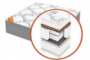 Матрас "Mega mult elite Gray Nigh" h220 в Чебаркуле - chebarkul.mebel24.online | фото