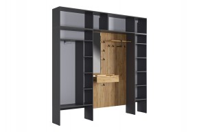 МЕБЕЛЬСОН К11 Прихожая в Чебаркуле - chebarkul.mebel24.online | фото 14