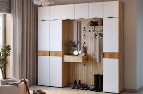 МЕБЕЛЬСОН К12 Прихожая в Чебаркуле - chebarkul.mebel24.online | фото 1