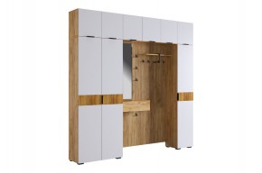 МЕБЕЛЬСОН К12 Прихожая в Чебаркуле - chebarkul.mebel24.online | фото 10