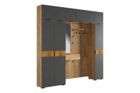 МЕБЕЛЬСОН К12 Прихожая в Чебаркуле - chebarkul.mebel24.online | фото 12