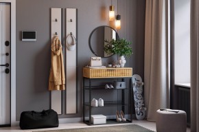 МЕБЕЛЬСОН К19 Прихожая в Чебаркуле - chebarkul.mebel24.online | фото 3