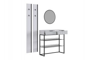 МЕБЕЛЬСОН К20 Прихожая в Чебаркуле - chebarkul.mebel24.online | фото 4