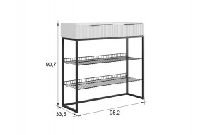 МЕБЕЛЬСОН К20 Прихожая в Чебаркуле - chebarkul.mebel24.online | фото 9