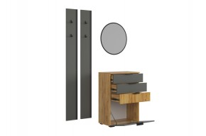 МЕБЕЛЬСОН К21 Прихожая в Чебаркуле - chebarkul.mebel24.online | фото 4