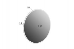 МЕБЕЛЬСОН К22 Прихожая в Чебаркуле - chebarkul.mebel24.online | фото 6
