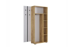 МЕБЕЛЬСОН К28 Прихожая в Чебаркуле - chebarkul.mebel24.online | фото 7