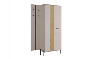 МЕБЕЛЬСОН К29 Прихожая (кашемир) в Чебаркуле - chebarkul.mebel24.online | фото 6