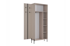 МЕБЕЛЬСОН К29 Прихожая (кашемир) в Чебаркуле - chebarkul.mebel24.online | фото 7