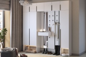 МЕБЕЛЬСОН К32 Прихожая в Чебаркуле - chebarkul.mebel24.online | фото 1