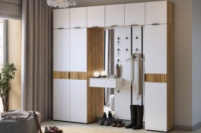 МЕБЕЛЬСОН К33 Прихожая в Чебаркуле - chebarkul.mebel24.online | фото 1