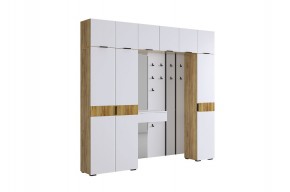 МЕБЕЛЬСОН К33 Прихожая в Чебаркуле - chebarkul.mebel24.online | фото 13