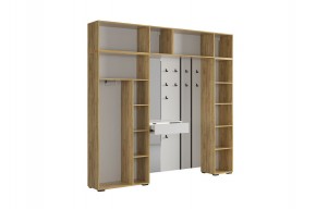 МЕБЕЛЬСОН К33 Прихожая в Чебаркуле - chebarkul.mebel24.online | фото 14