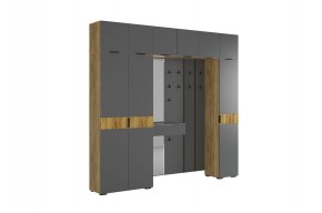 МЕБЕЛЬСОН К33 Прихожая в Чебаркуле - chebarkul.mebel24.online | фото 15