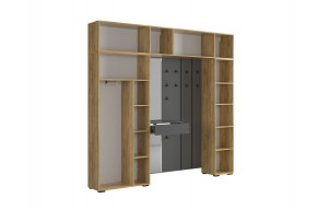 МЕБЕЛЬСОН К33 Прихожая в Чебаркуле - chebarkul.mebel24.online | фото 16