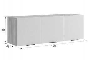МЕБЕЛЬСОН К33 Прихожая в Чебаркуле - chebarkul.mebel24.online | фото 3