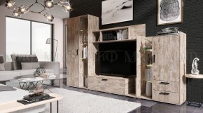 Модена Полка (Дуб Юкон) в Чебаркуле - chebarkul.mebel24.online | фото 2