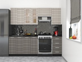 Модульная кухня Бомбей в Чебаркуле - chebarkul.mebel24.online | фото 3