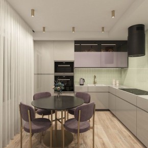 Накладной светильник Denkirs TUBE DK2051-SG в Чебаркуле - chebarkul.mebel24.online | фото 3