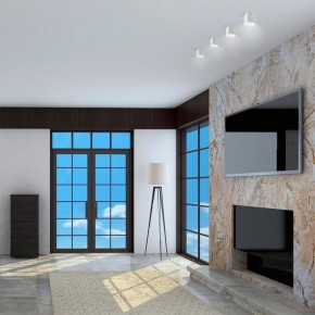 Накладной светильник Novotech Recte 358477 в Чебаркуле - chebarkul.mebel24.online | фото 3