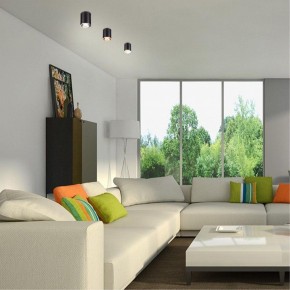 Накладной светильник Novotech Unite 370530 в Чебаркуле - chebarkul.mebel24.online | фото 4