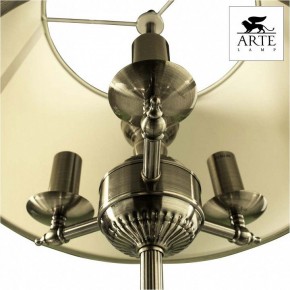 Настольная лампа декоративная Arte Lamp Alice A3579LT-3AB в Чебаркуле - chebarkul.mebel24.online | фото 5