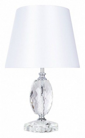 Настольная лампа декоративная Arte Lamp Azalia A4019LT-1CC в Чебаркуле - chebarkul.mebel24.online | фото 2