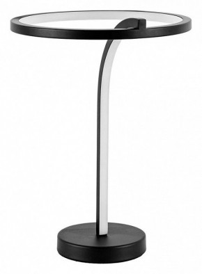 Настольная лампа декоративная Arte Lamp Enigma A2974LT-16BK в Чебаркуле - chebarkul.mebel24.online | фото