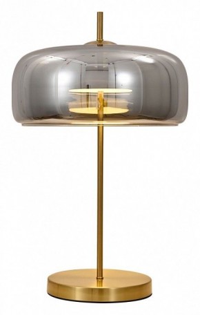 Настольная лампа декоративная Arte Lamp Padova A2404LT-1SM в Чебаркуле - chebarkul.mebel24.online | фото