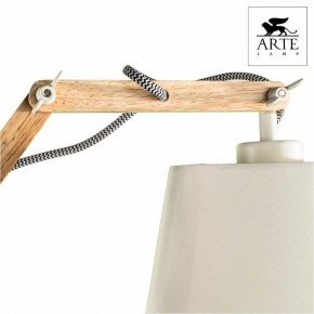 Настольная лампа декоративная Arte Lamp Pinocchio A5700LT-1WH в Чебаркуле - chebarkul.mebel24.online | фото 3