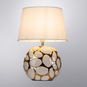 Настольная лампа декоративная Arte Lamp Poppy A4063LT-1GO в Чебаркуле - chebarkul.mebel24.online | фото 2