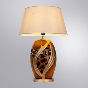 Настольная лампа декоративная Arte Lamp Ruby A4064LT-1BR в Чебаркуле - chebarkul.mebel24.online | фото 2