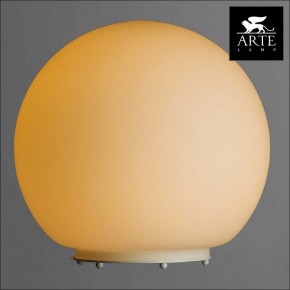 Настольная лампа декоративная Arte Lamp Sphere A6020LT-1WH в Чебаркуле - chebarkul.mebel24.online | фото 3