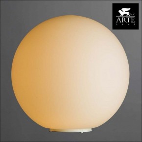 Настольная лампа декоративная Arte Lamp Sphere A6030LT-1WH в Чебаркуле - chebarkul.mebel24.online | фото 3