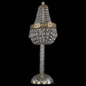 Настольная лампа декоративная Bohemia Ivele Crystal 1901 19013L4/H/35IV G в Чебаркуле - chebarkul.mebel24.online | фото 2