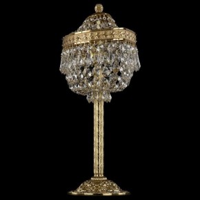 Настольная лампа декоративная Bohemia Ivele Crystal 1927 19273L6/35IV G в Чебаркуле - chebarkul.mebel24.online | фото 2